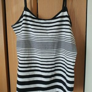 NWOT Striped Summer Tank
